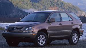 RX 300 - Анхны SUV загвар