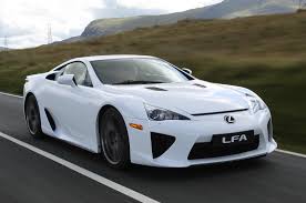 LFA - Супер машин